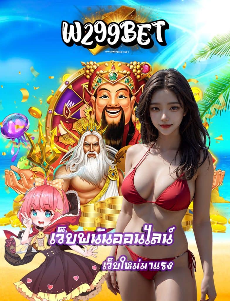 w299bet ไม่มีขั้นต่ำ